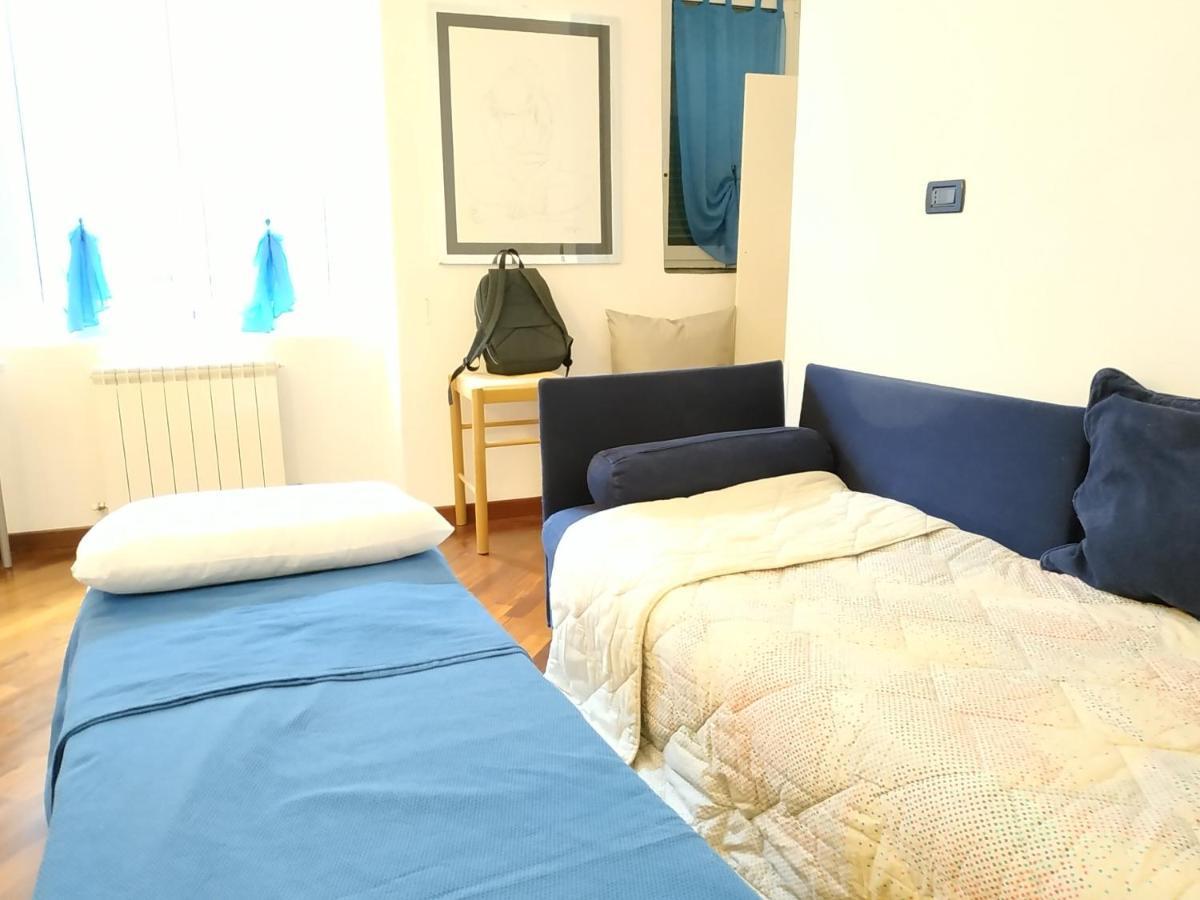 Casaviva - Grazioso Mini-Appartamento Nel Cuore Di Genova Exterior foto
